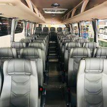 Brand New Automobile 9m 37 Seater Chinese Manual Luxury Bus Price New Automatic Rhd Coach Bus for Sale thumbnail-5