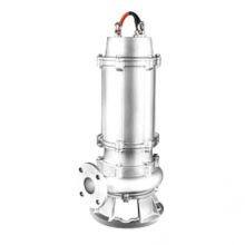 China Wq Centrifugal Submersible Sewage Water Pump for Waste Drainage With Auto Coupling thumbnail-5