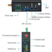 BL103 Building Wireless BACnet Ms/tp to BACnet IP/ BACnet MQTT Converter thumbnail-4