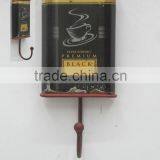 New Design Vintage Metal Single Hook