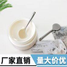 Cream Scoop, Cream Scoop, Cosmetics Scoop, Zinc Alloy Pick Stick, Beauty Tools, Eye Cream Scoop thumbnail-2
