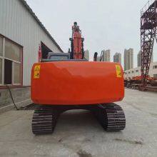 Crawler Excavator of Type DX 150PC-9 thumbnail-3