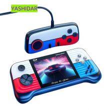 Portable G9 Handheld Game Consoles 8 Bit Classic Retro Games Av Out Video Gaming Player Support 2 Players thumbnail-3