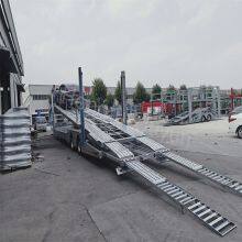 Vehicle Transportation European Semi-trailer Export Trade Export to Russia thumbnail-5