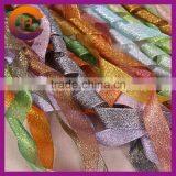 Cheap Different Size Wholesales Colored Granule Ribbon thumbnail-1