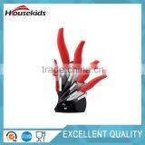 Sharp Stainless Steel Kitchen Knife Set thumbnail-1