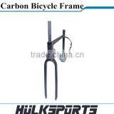 650B Carbon Bicycle Frame Toray T700 Carbon Mountain Bike Frame Mtb Bike thumbnail-6
