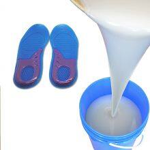 Platinum Liquid Silicon Cured Insole Anti Aging Soft for Arch Medicine Liquid Silicone Raw Material thumbnail-2
