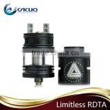 Wholesale Newest IJOY Limitless RDTA Fast Shipping Limitless RDTA From CACUQ thumbnail-3