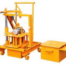 Hollow Brick Making Machine Clay Brick Machine Cement Block Machine thumbnail-2