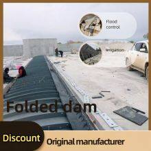 High-Strength Rubber Airbag Pneumatic Shield Dam - 8m Span 2m Height Solution for Irrigation System thumbnail-5
