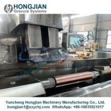 Copper Grinding Machine for Gravure Cylinder thumbnail-2