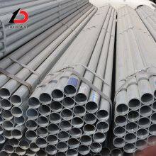 Hot Dipped Galvanized Steel Pipe ERW GI/GL Tube 0.5-40mm Thickness thumbnail-4