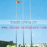 2016 New Stainless Steel Flagpole High Quality Stainless Steel Sculpture thumbnail-1