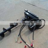 Earth Auger Post Hole Digger thumbnail-1