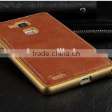 Mobile Phone Accessories Wallet Leather Case Flip Cover for Ascend Mate 7