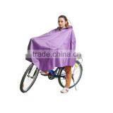 2013 Fashion Oxford Material Rain Poncho for Bike thumbnail-2