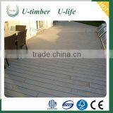 U-Timber Quick and Easy Install Decking Composite Flooring Deck thumbnail-2