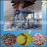 Organic BB Fertilizer Particles Mixer Machine /compound Fertilizer Granules Blender Machine