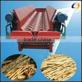 Double Roller Wood Bark Peeling Machine in Stock With Peeling Rate More Than 95% thumbnail-1