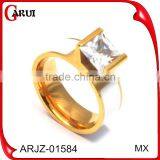 Diamonds Rings Price Rose Gold Engagement Ring Jewelry Fashion Rings for Women Sturkish Rose Gold Rings Diamond Ring thumbnail-1