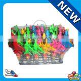 Plastic Flying Plane Toy Candy thumbnail-1