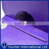 Purple Colour 3 Hole Tablet Case For IPad Pro thumbnail-6