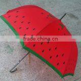 23 Inch x 8 Panels Straight Umbrella thumbnail-3