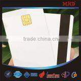 MDC1411 Golden Card Supplier PVC Bank Debit Card Supermarket Debit Card Quality Choice thumbnail-2