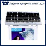 Free Standing Solar Led Advertising Llight Board for Outdoor thumbnail-6