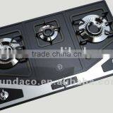 Fashion Design 3 Burner Built-in Gas Hob With CE Certified