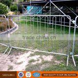 Used Galvanized Crowd Control Barrier thumbnail-1