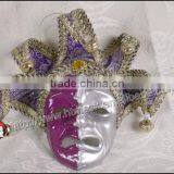 Fashion Mini Fridge Antique Decorative Wall Masks