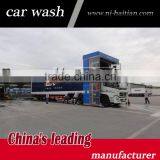 CE Certificated Automatic Bus Commerical Washing Machine And Bus Wash Systems thumbnail-6