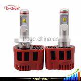 B-deals Car Accessories P6 Led Headlight Bulb 4500lm H7 Led Headlight Kit