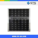 160W pv solar module with hot sale