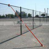 Factory Direct Vinyl Temporary Fence for Construction thumbnail-1