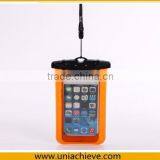 Swimming Waterproof Floating Cell Phone Pouch Wallet Case Bag thumbnail-4