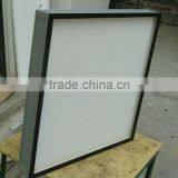 Cleanroom Panel Filter H14 thumbnail-1