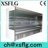 Top Sale Low Price Good Quality Mexican Supermarket Display Chiller for Sale thumbnail-1