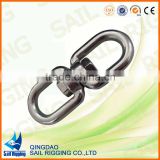 China Factory Stainless Steel Chain Swivels G-402 Rigging Hardware