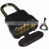 4 Digit Short Shcakle Password Padlock thumbnail-2