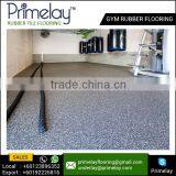 Best Quality Gym Noise Reduction Rubber Flooring for Sale thumbnail-6