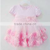 China Factory Price Competitive V-neck Bridesmaid Prom Gown Dress thumbnail-6