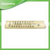 Cheapest Wooden Mercury Glass Thermometer thumbnail-1