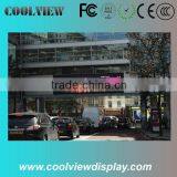 P10 RGB 7000 cd Back Acess Outdoor Led Display Screen