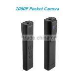 Full HD1080P Wireless Hidden Pen Camera Support 128GB Micro SD Card T190