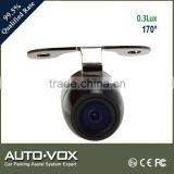 Waterproof 170 Degree Car Reversing Camera thumbnail-4