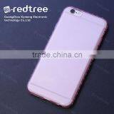 TPU Diamond Transparent Phone Case Cases for Iphone 6 and 6s