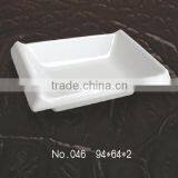 Small Dish Relish Melamine Sauce Dish thumbnail-3